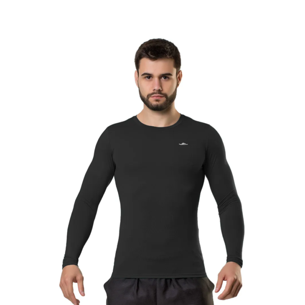 Camiseta Termica UV adulto segunda pele