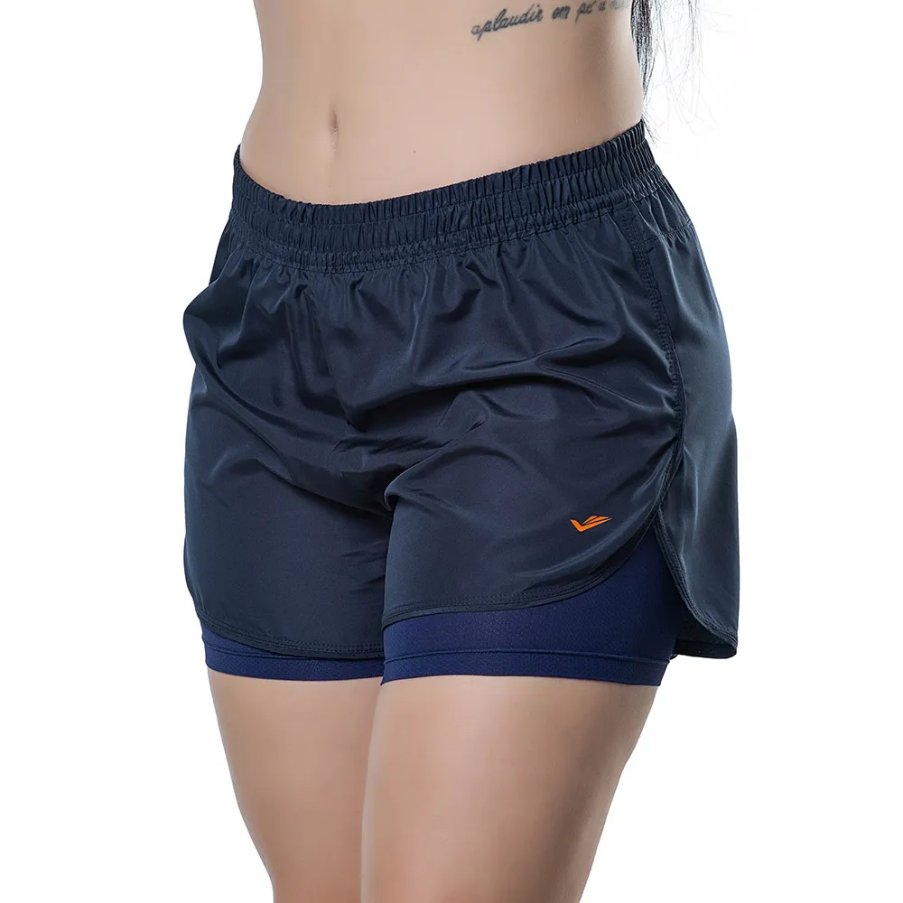 Short Running Feminino