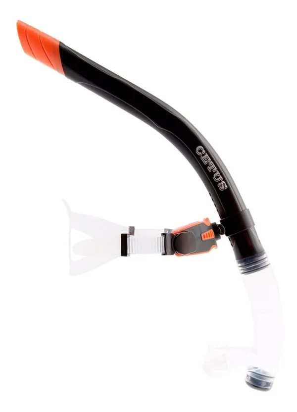Respirador Frontal Snorkel Natação